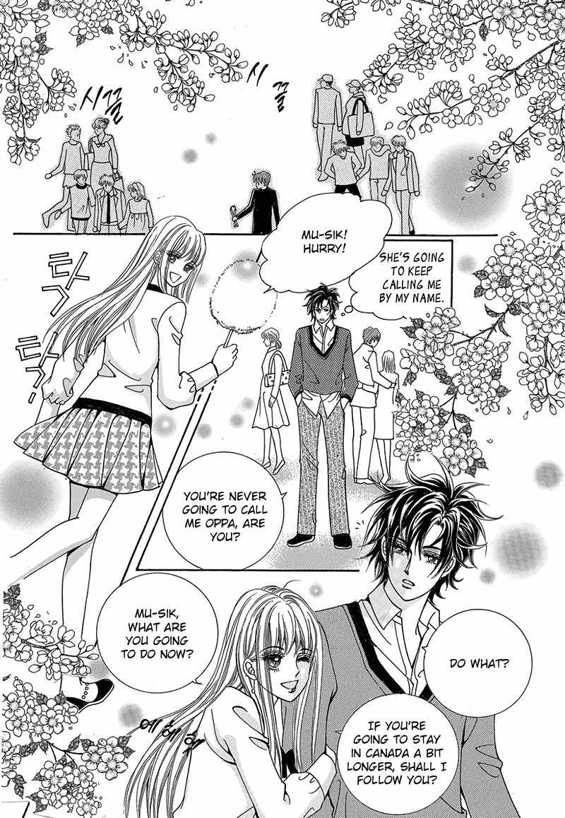 Gangster Hero Chapter 52 page 31 - Chapter 52