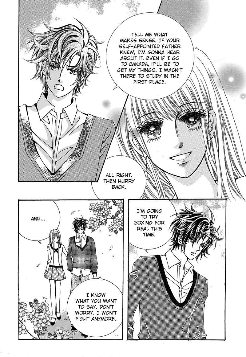 Gangster Hero Chapter 52 page 32 - Chapter 52