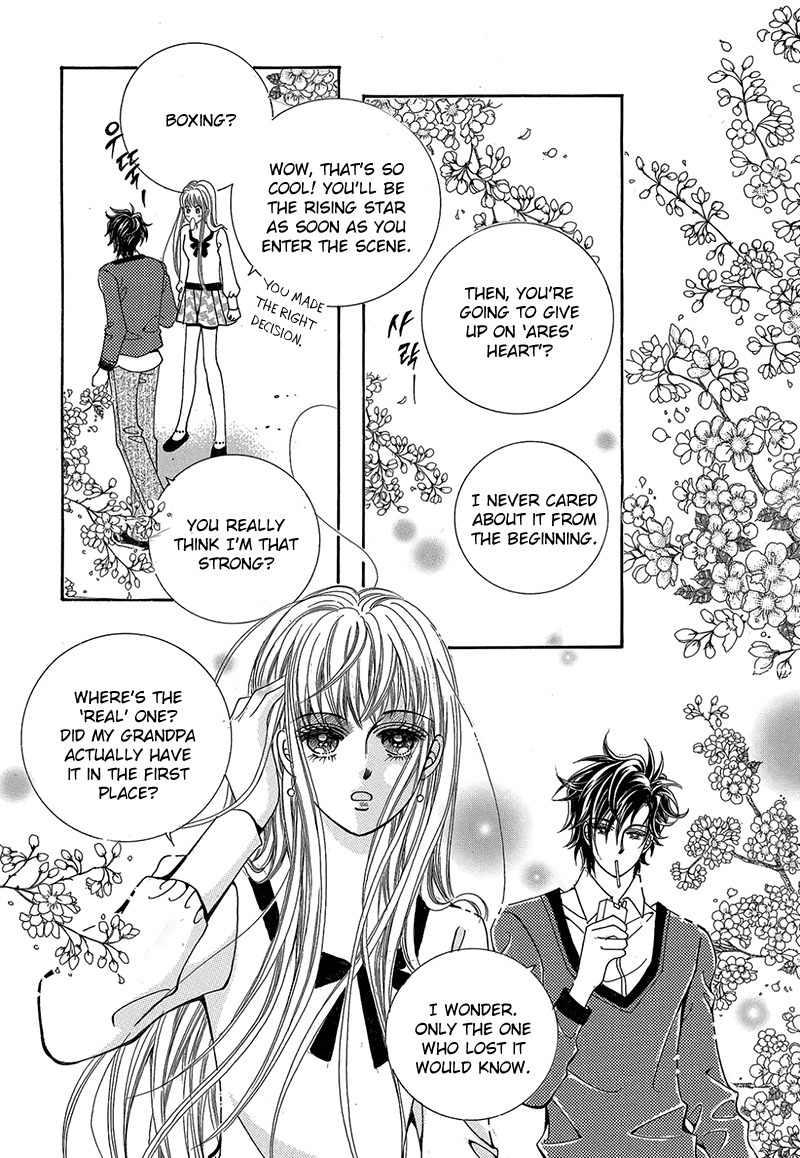 Gangster Hero Chapter 52 page 33 - Chapter 52