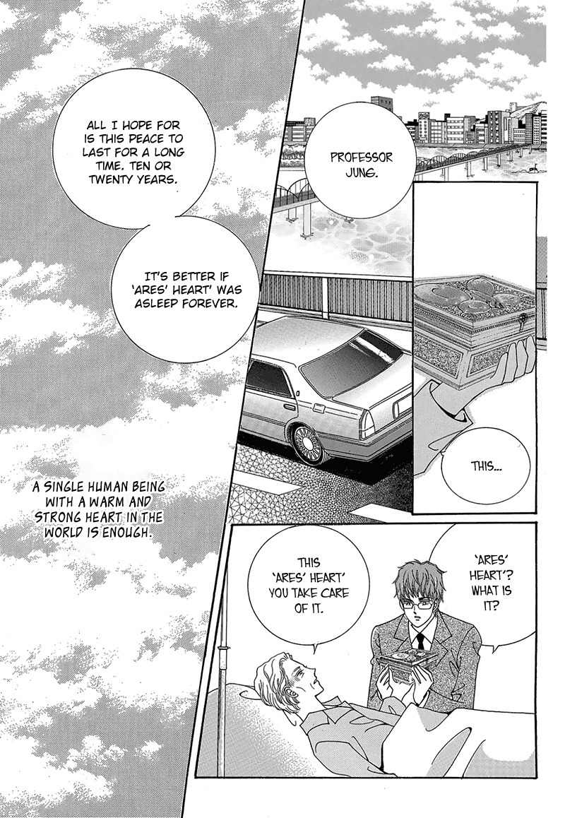 Gangster Hero Chapter 52 page 34 - Chapter 52