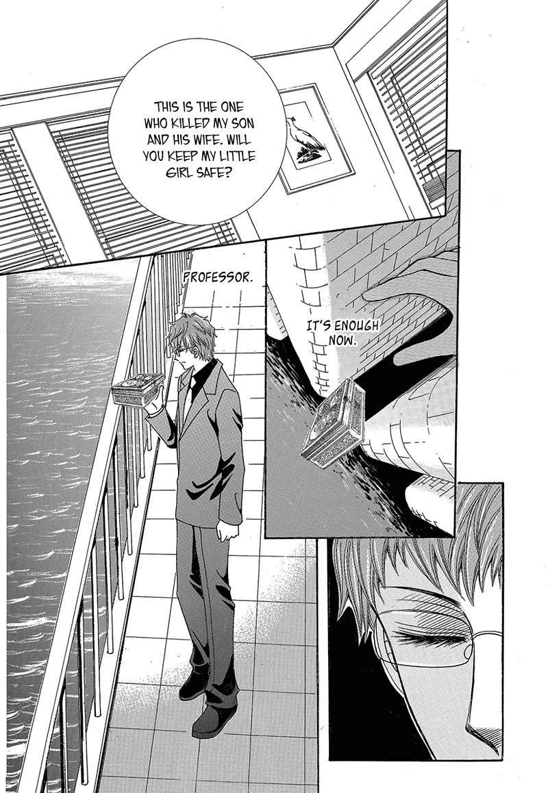 Gangster Hero Chapter 52 page 35 - Chapter 52