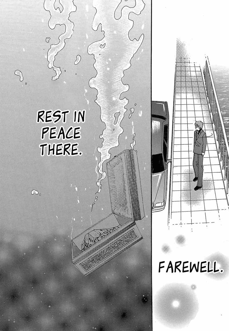 Gangster Hero Chapter 52 page 36 - Chapter 52