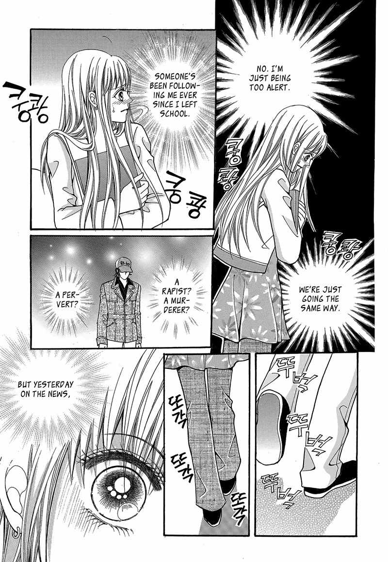 Gangster Hero Chapter 52 page 6 - Chapter 52