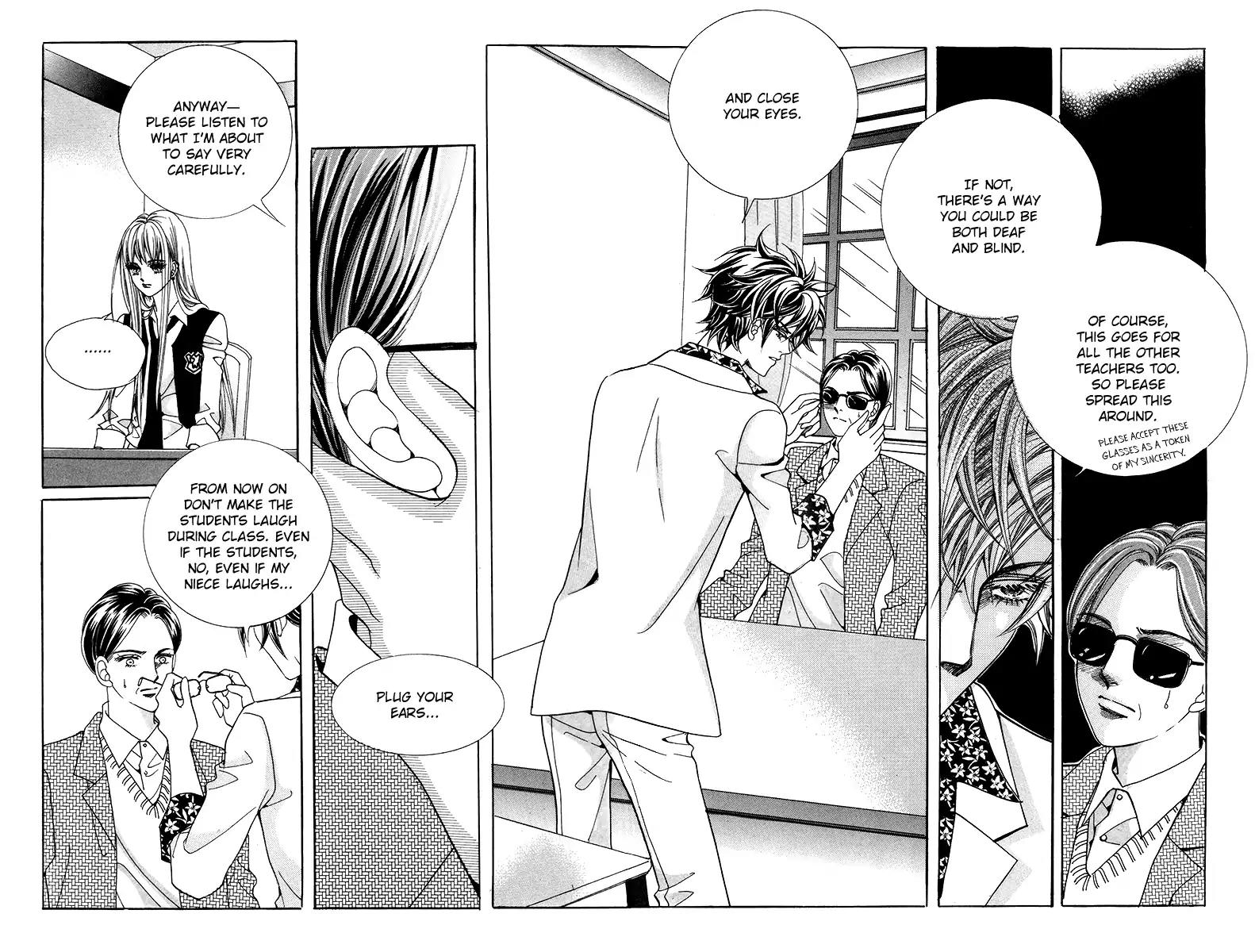 Gangster Hero Chapter 6 page 12 - Chapter 6