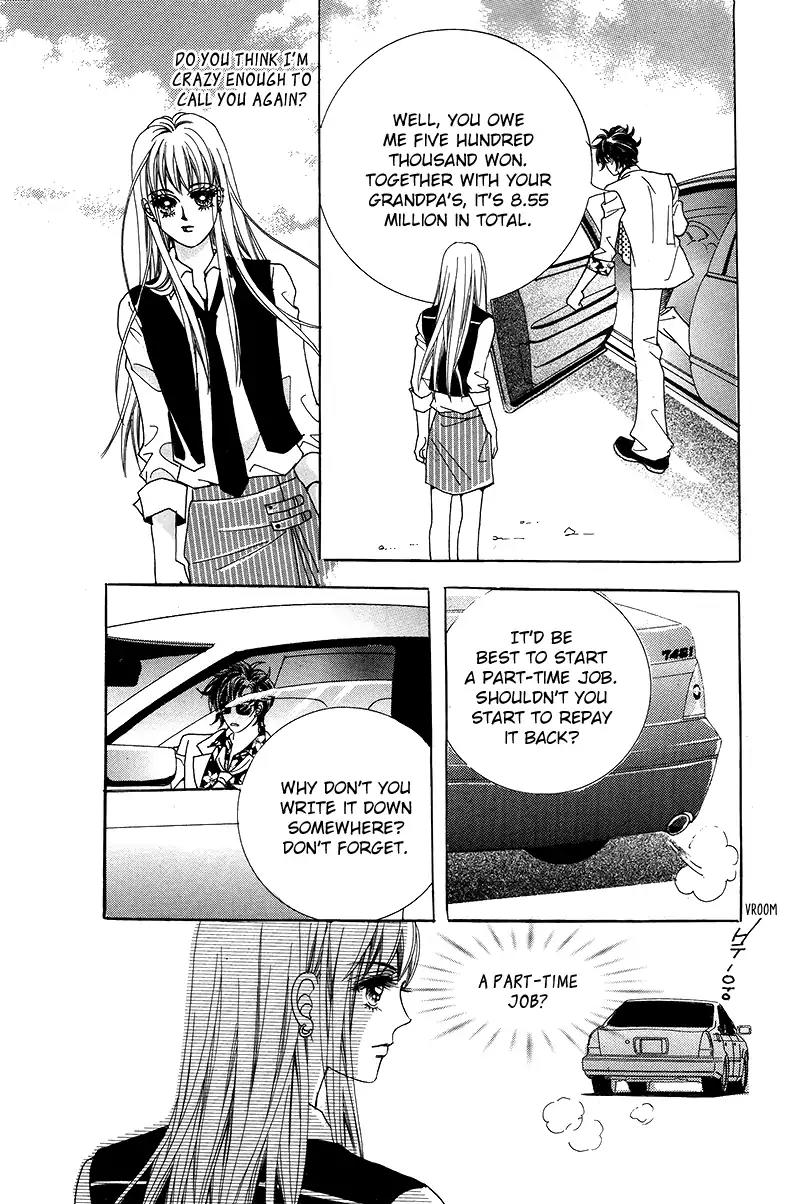 Gangster Hero Chapter 6 page 14 - Chapter 6