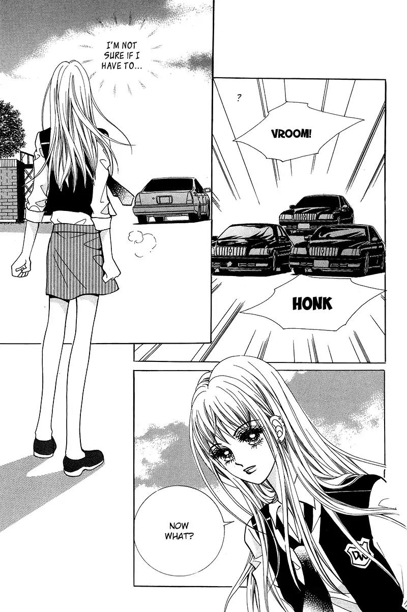 Gangster Hero Chapter 6 page 15 - Chapter 6