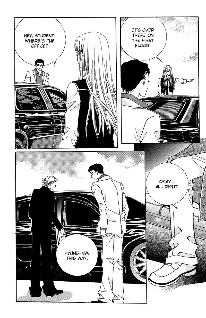 Gangster Hero Chapter 6 page 17 - Chapter 6