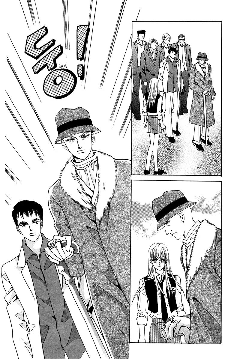 Gangster Hero Chapter 6 page 18 - Chapter 6