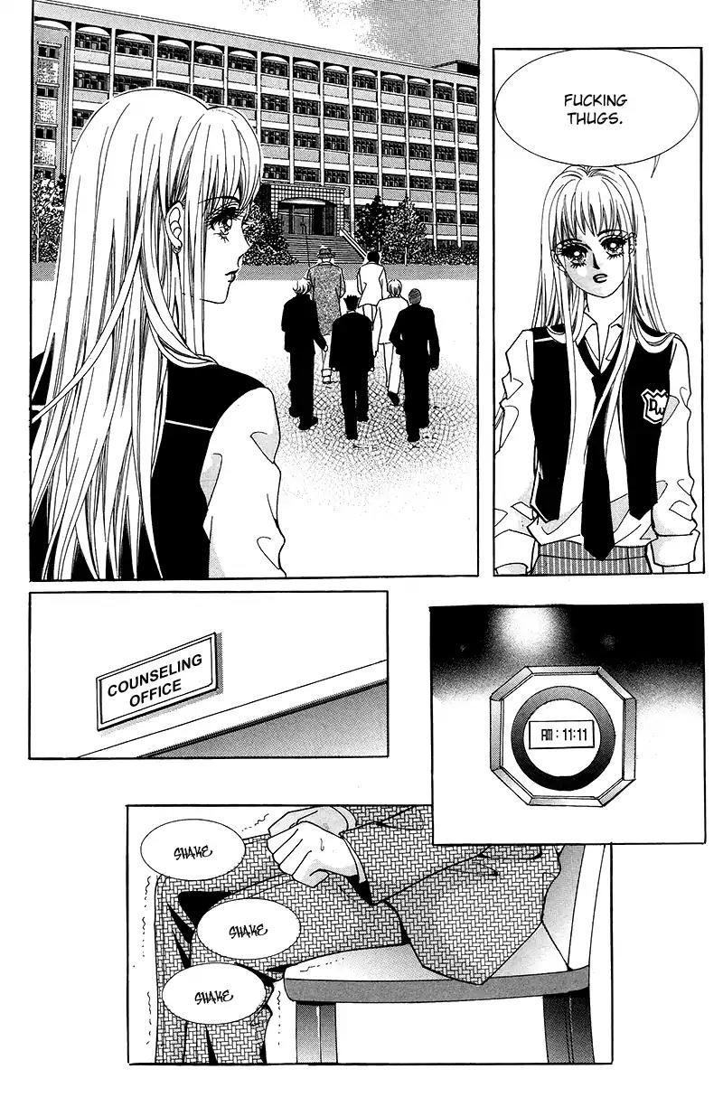 Gangster Hero Chapter 6 page 19 - Chapter 6