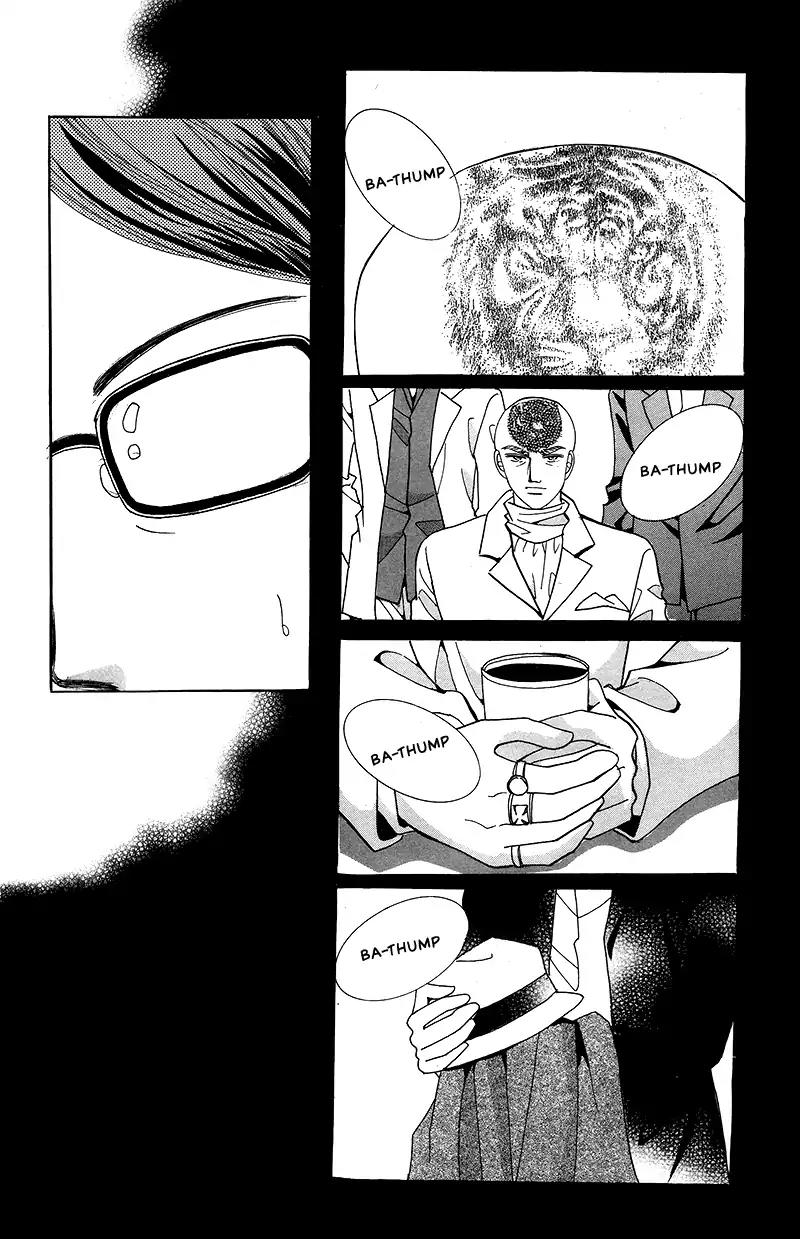 Gangster Hero Chapter 6 page 20 - Chapter 6
