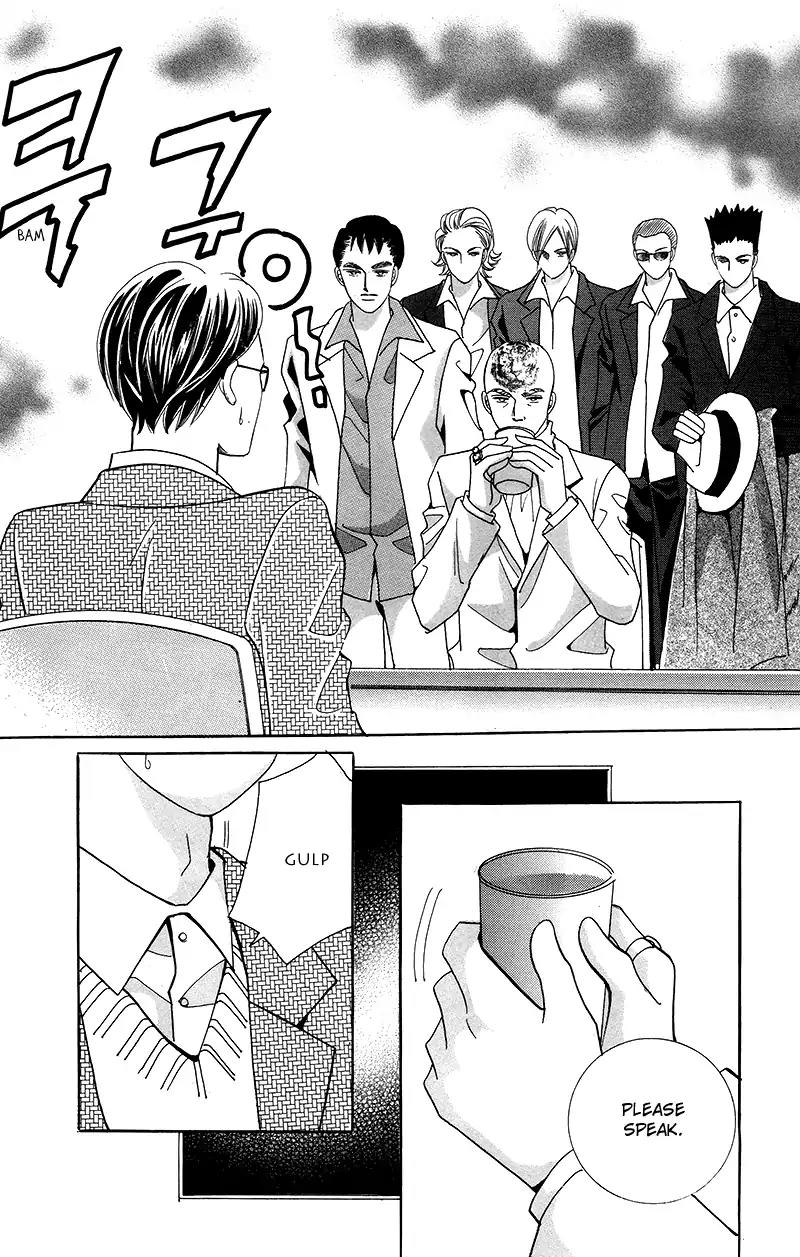 Gangster Hero Chapter 6 page 21 - Chapter 6