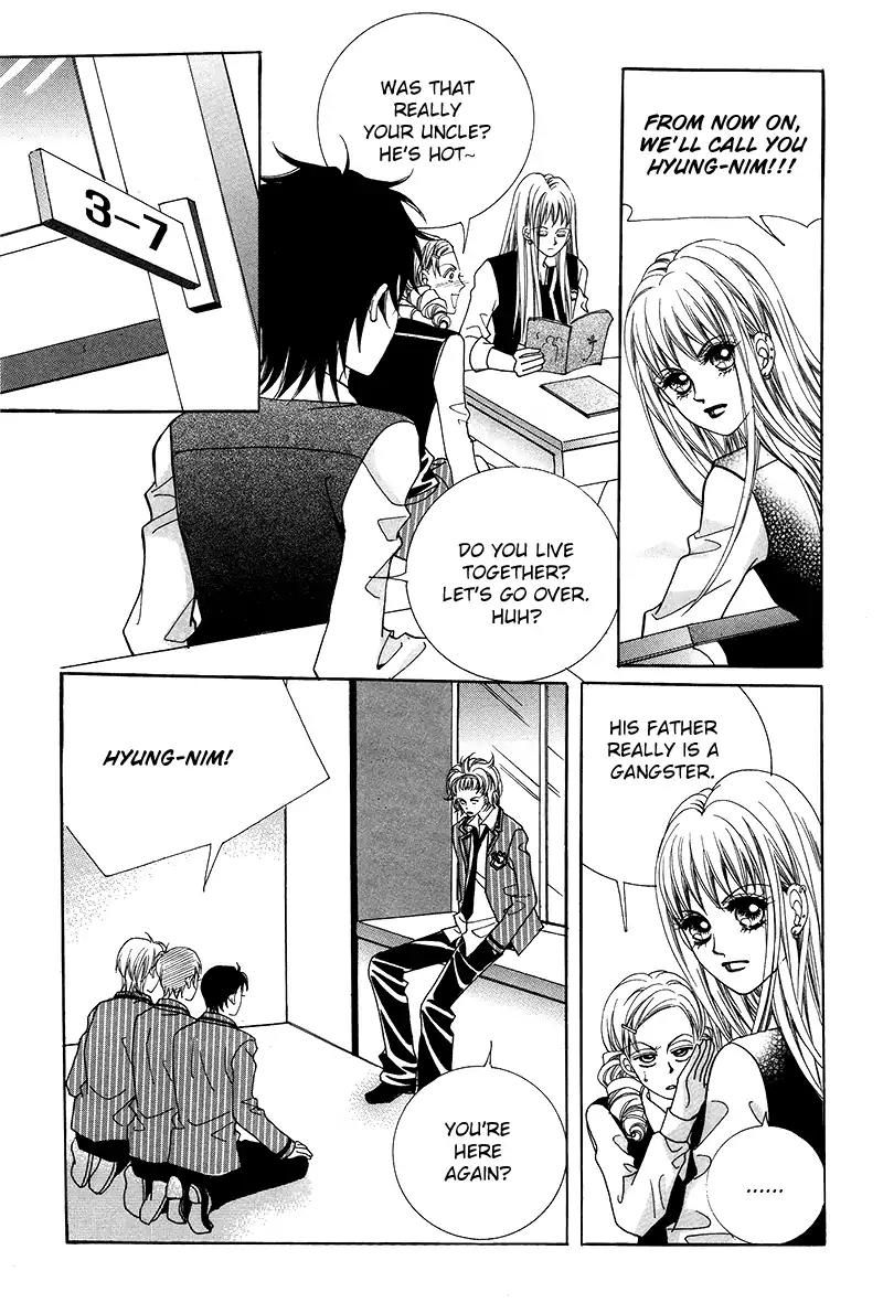 Gangster Hero Chapter 6 page 25 - Chapter 6