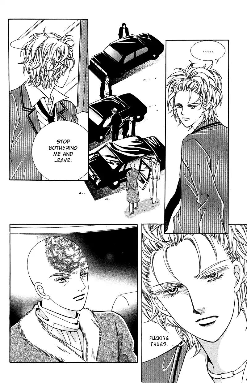 Gangster Hero Chapter 6 page 26 - Chapter 6