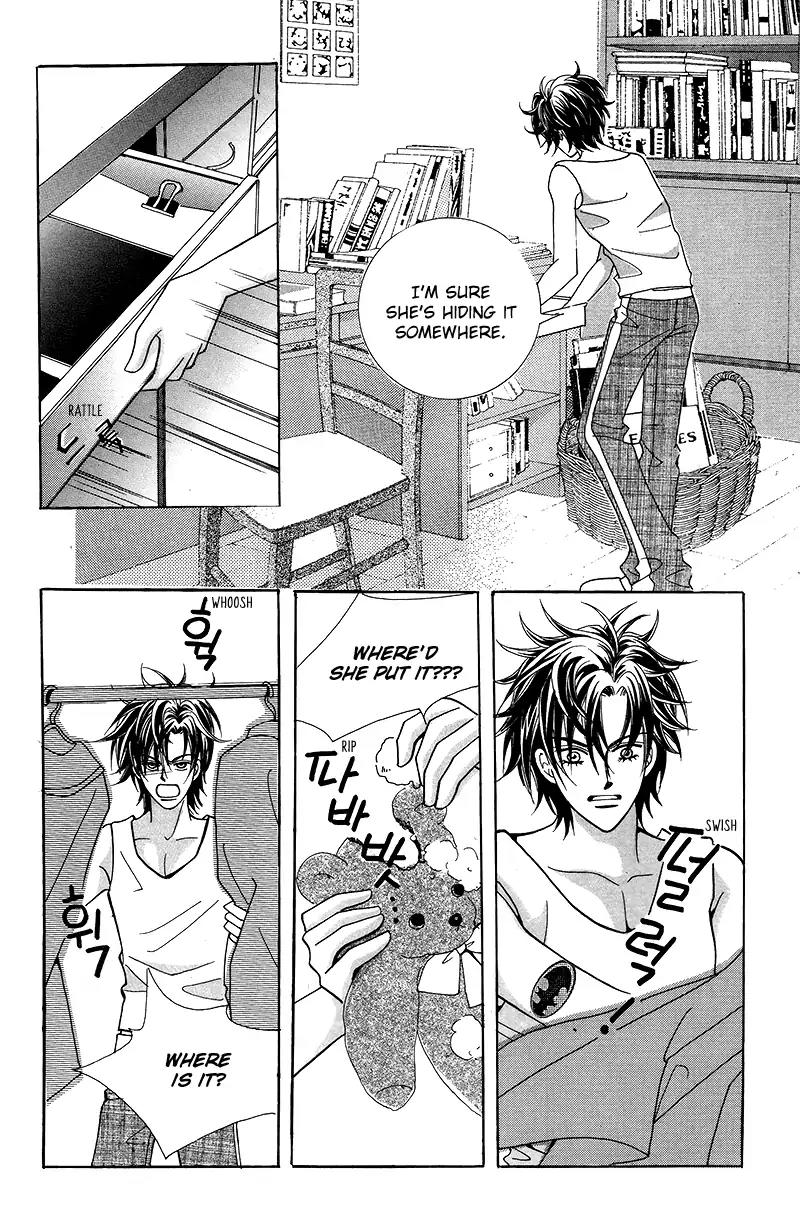 Gangster Hero Chapter 6 page 28 - Chapter 6