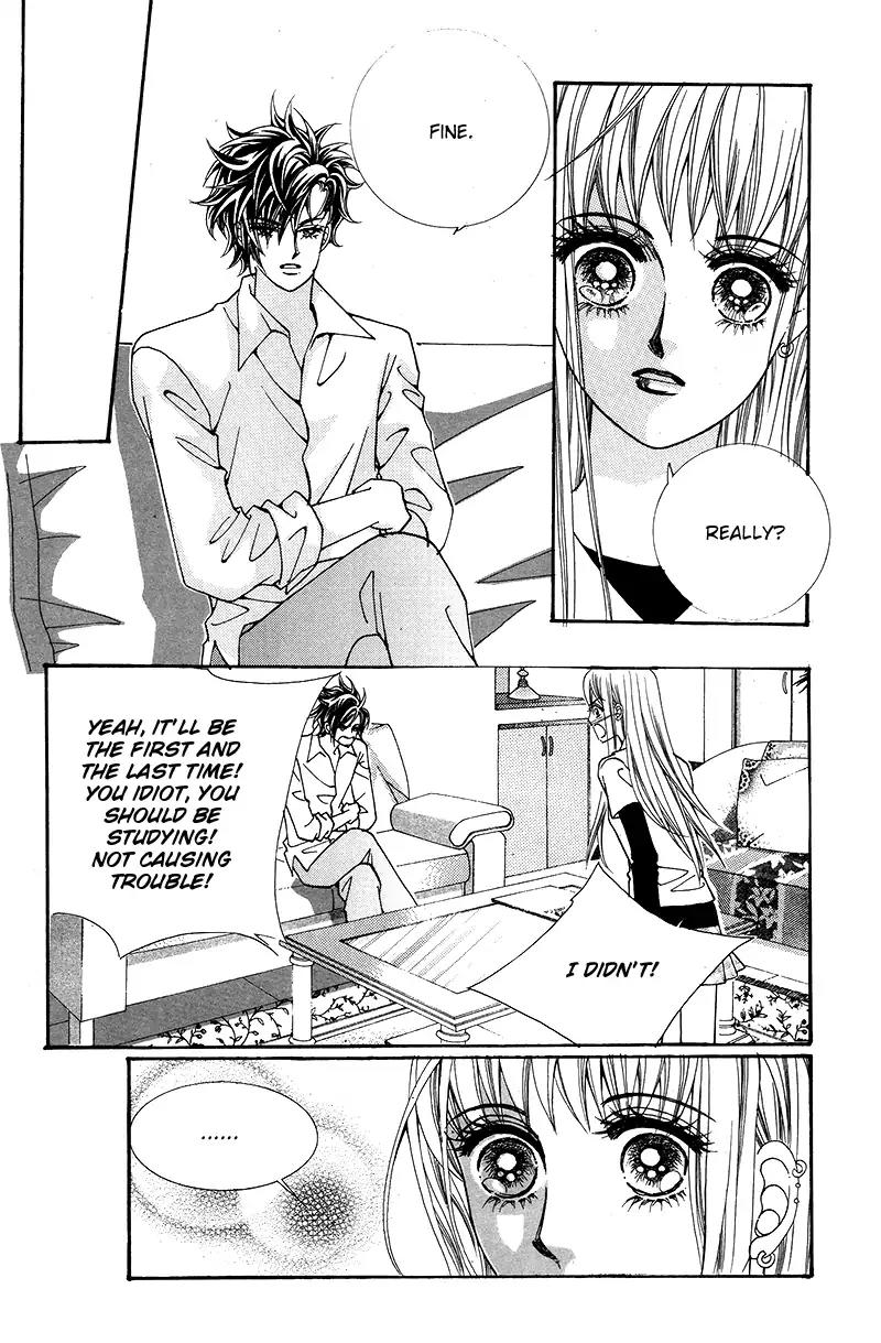 Gangster Hero Chapter 6 page 3 - Chapter 6