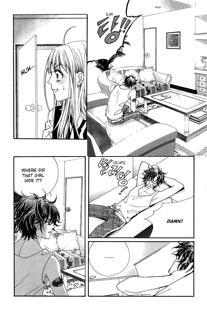 Gangster Hero Chapter 6 page 31 - Chapter 6