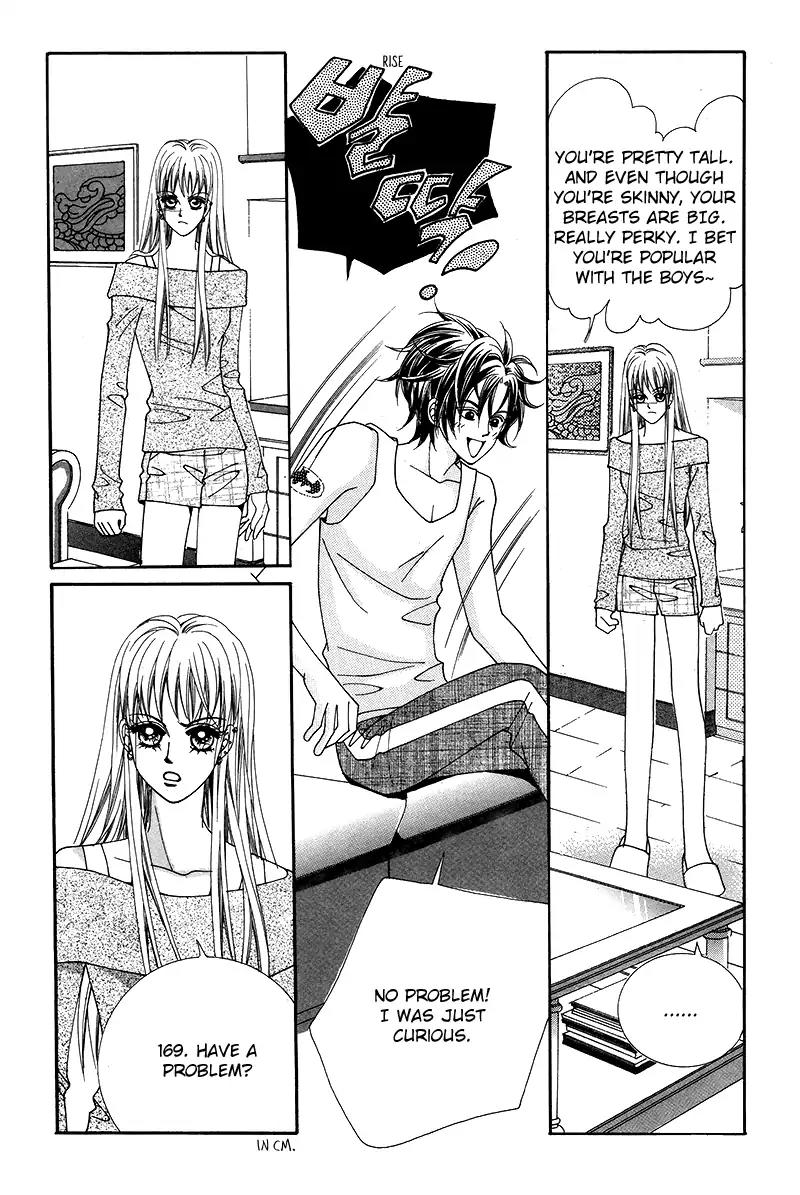 Gangster Hero Chapter 6 page 33 - Chapter 6