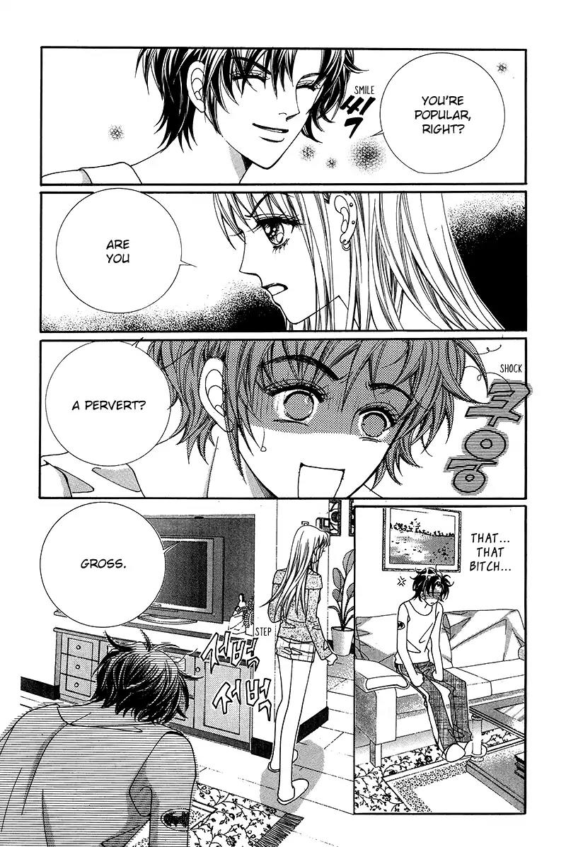 Gangster Hero Chapter 6 page 34 - Chapter 6