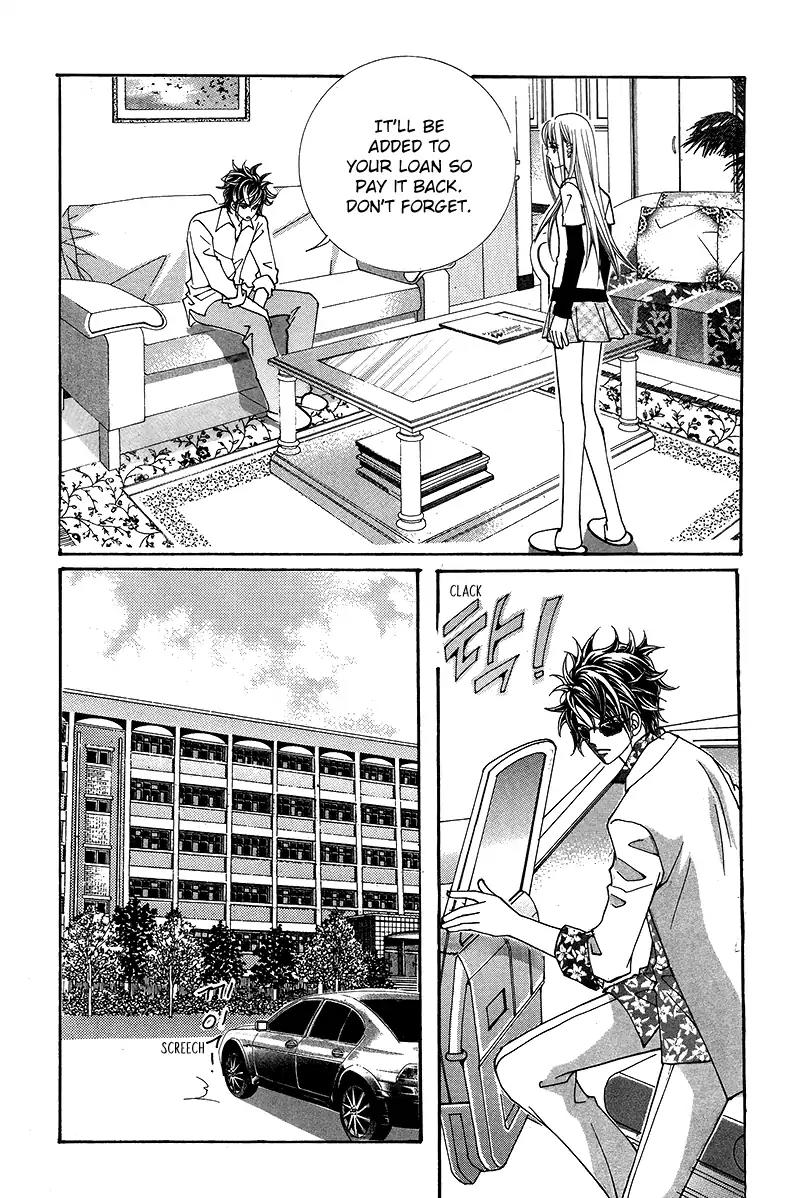 Gangster Hero Chapter 6 page 5 - Chapter 6