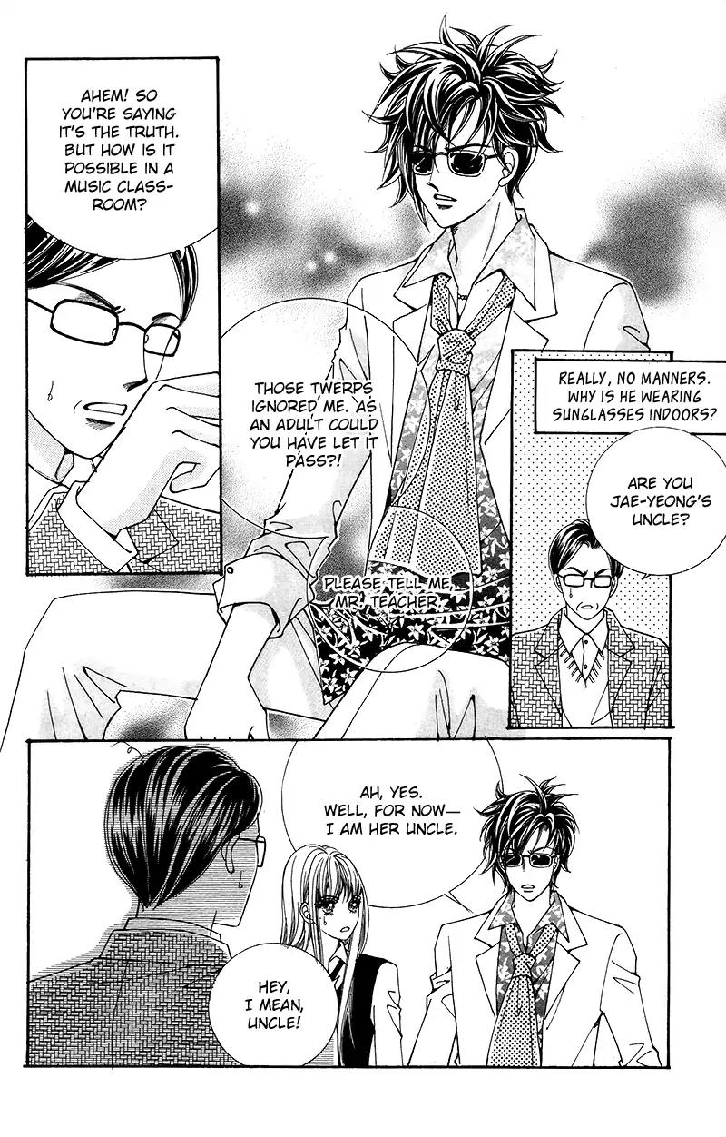 Gangster Hero Chapter 6 page 7 - Chapter 6