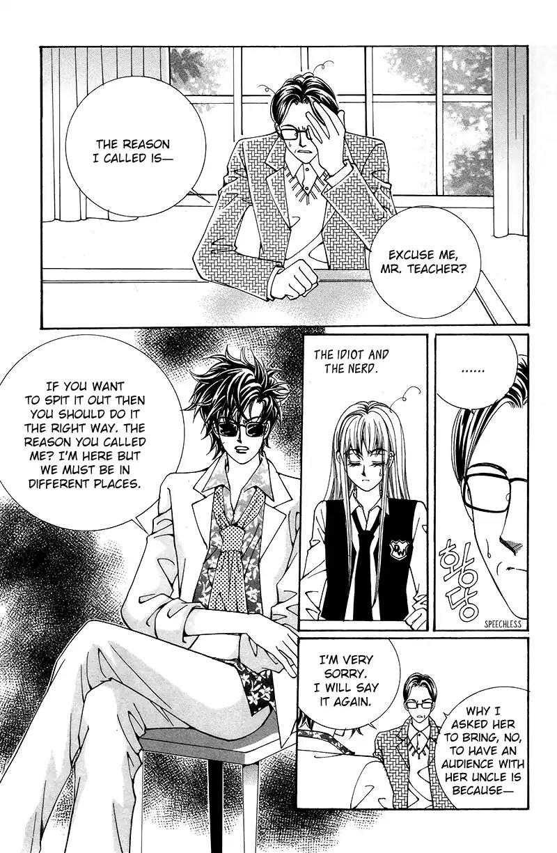 Gangster Hero Chapter 6 page 8 - Chapter 6