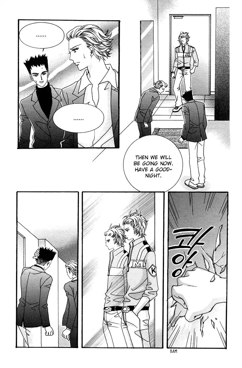 Gangster Hero Chapter 7 page 19 - Chapter 7
