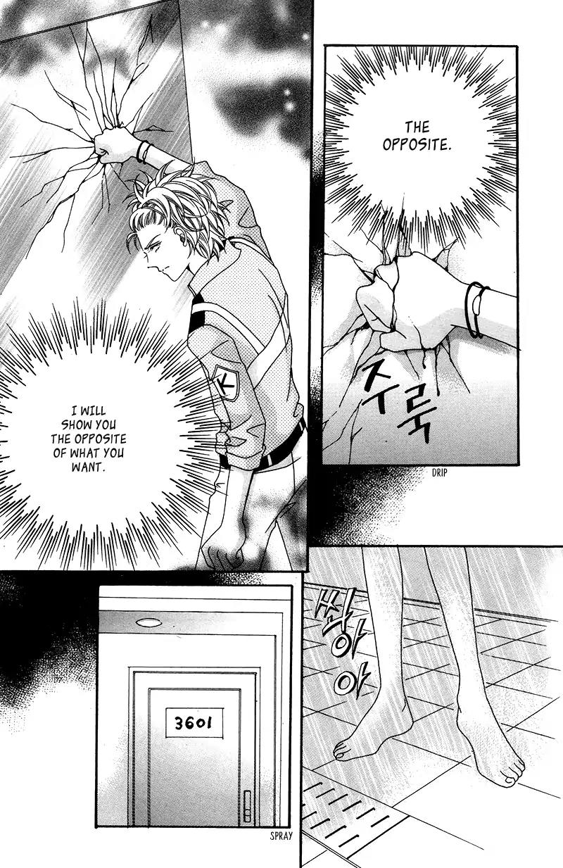 Gangster Hero Chapter 7 page 20 - Chapter 7