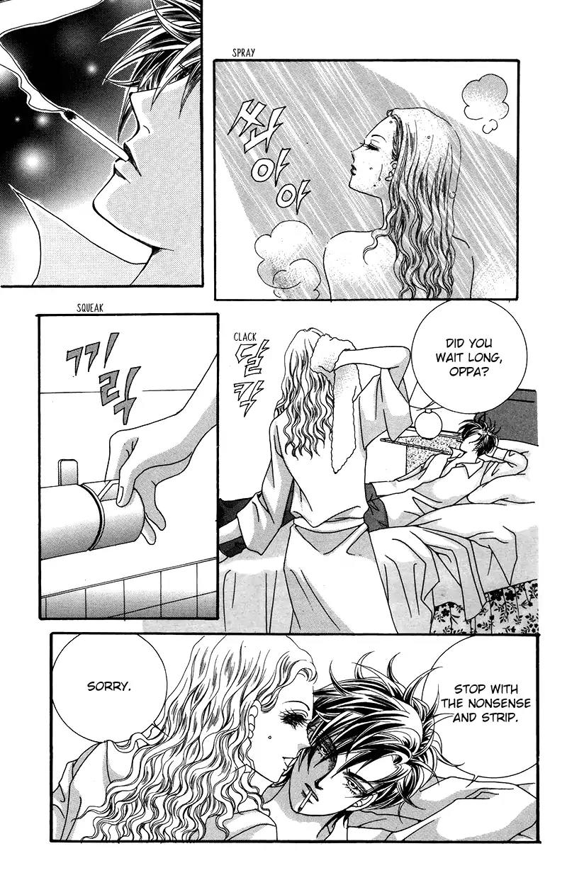 Gangster Hero Chapter 7 page 21 - Chapter 7