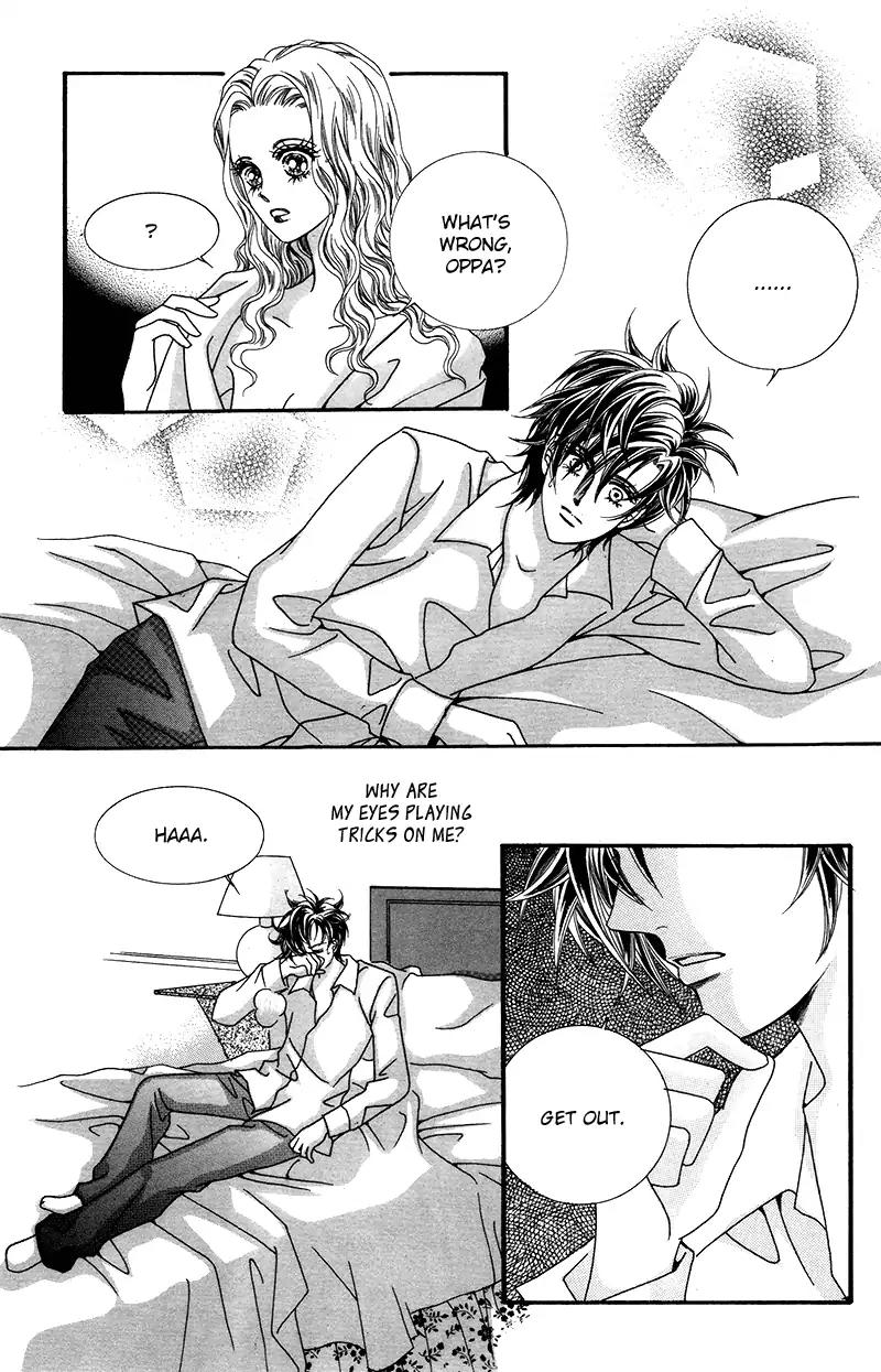Gangster Hero Chapter 7 page 23 - Chapter 7