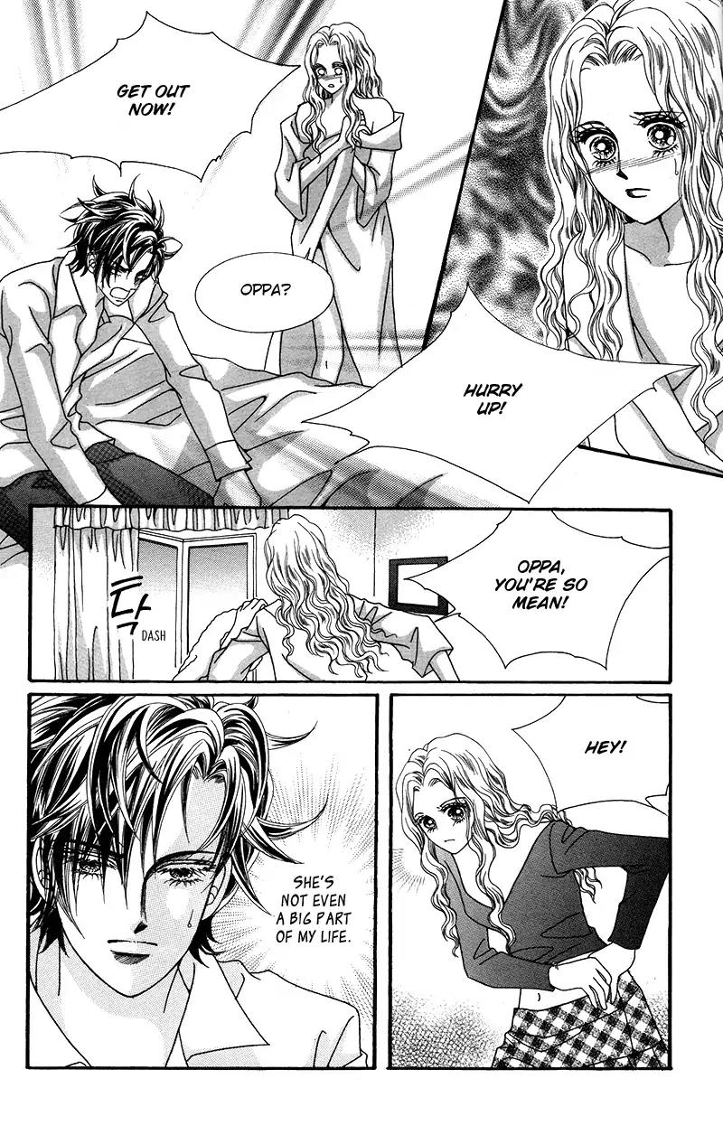 Gangster Hero Chapter 7 page 24 - Chapter 7