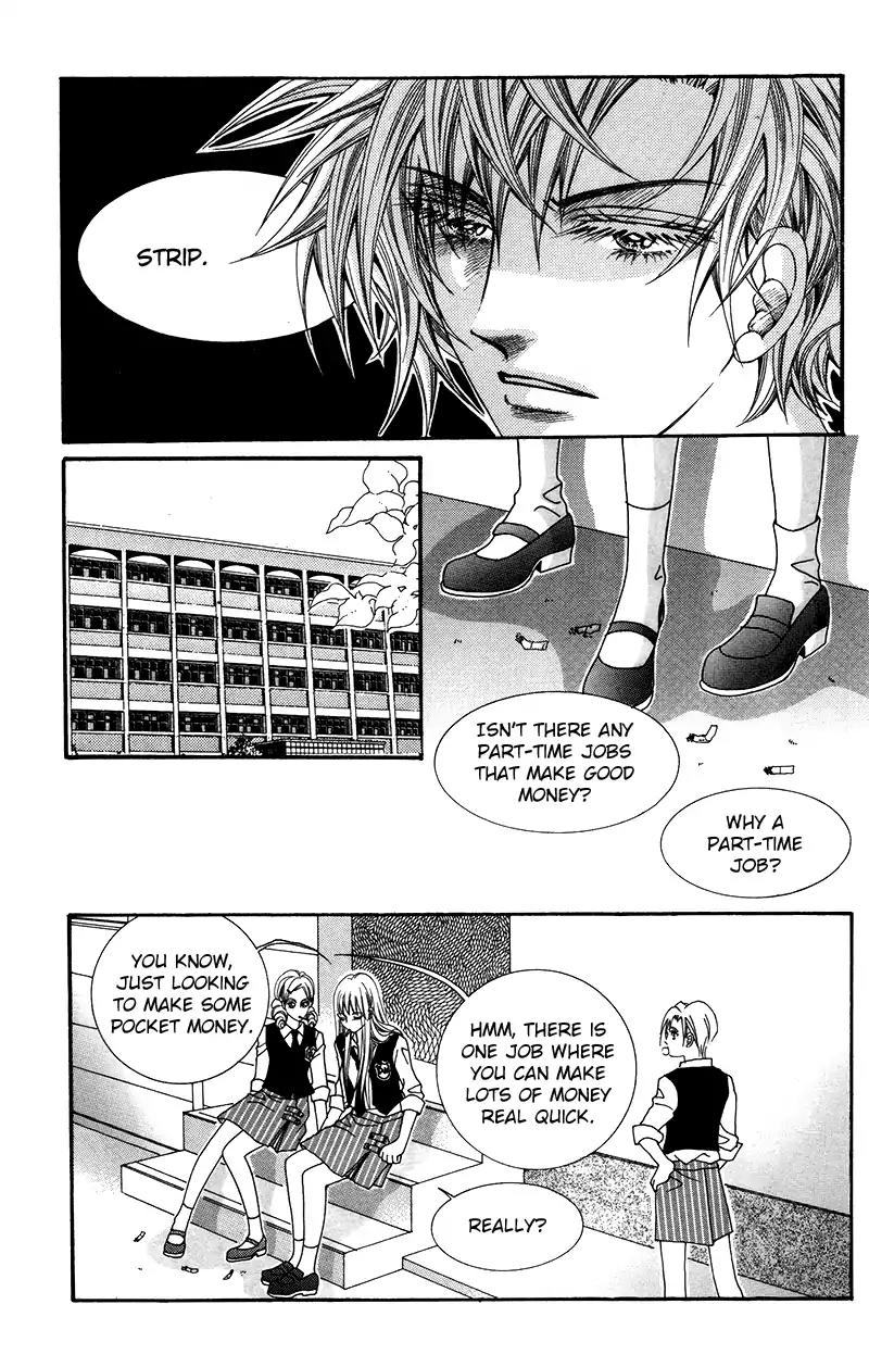 Gangster Hero Chapter 7 page 25 - Chapter 7