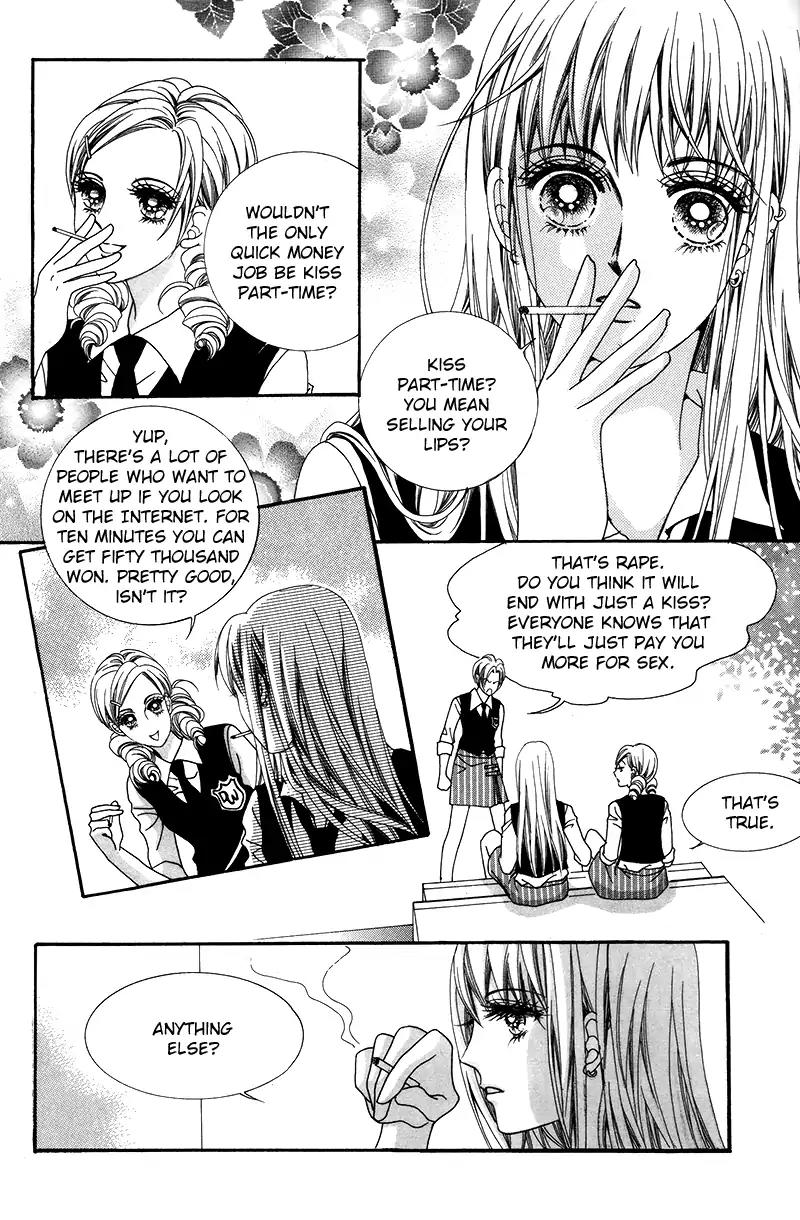Gangster Hero Chapter 7 page 26 - Chapter 7