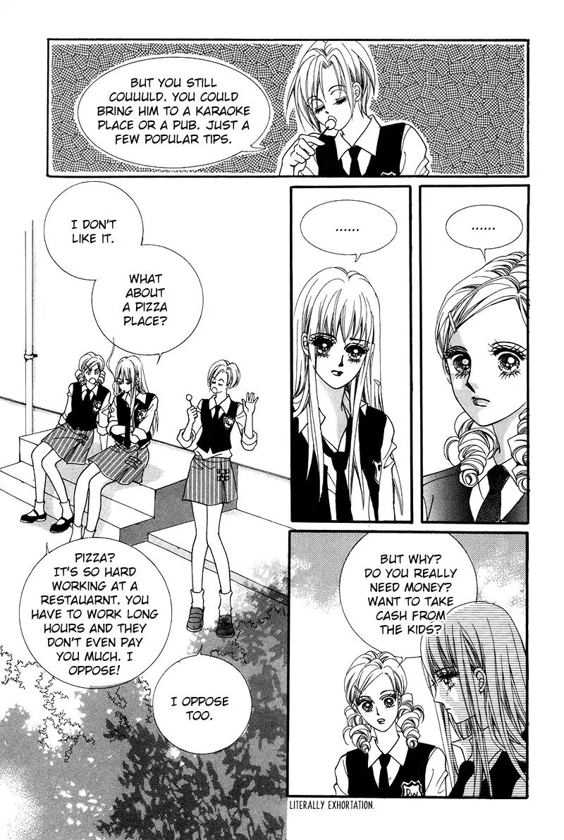 Gangster Hero Chapter 7 page 27 - Chapter 7