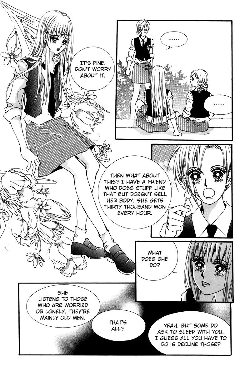 Gangster Hero Chapter 7 page 28 - Chapter 7