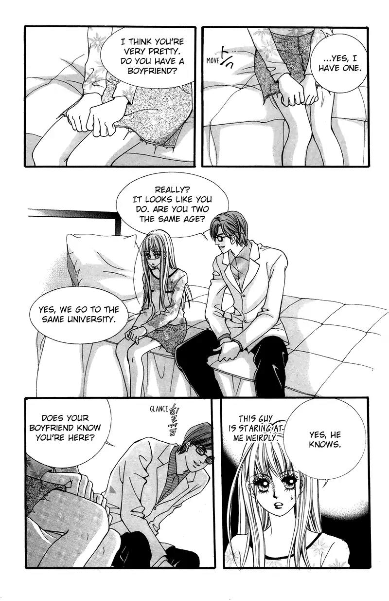 Gangster Hero Chapter 7 page 33 - Chapter 7