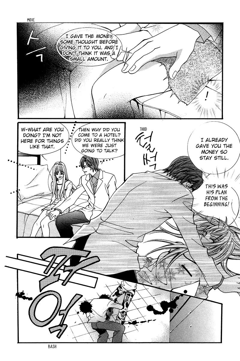 Gangster Hero Chapter 7 page 34 - Chapter 7