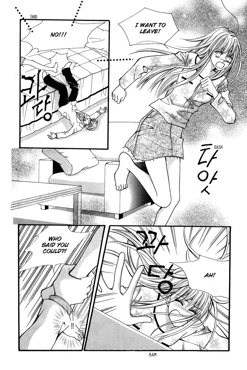 Gangster Hero Chapter 7 page 36 - Chapter 7