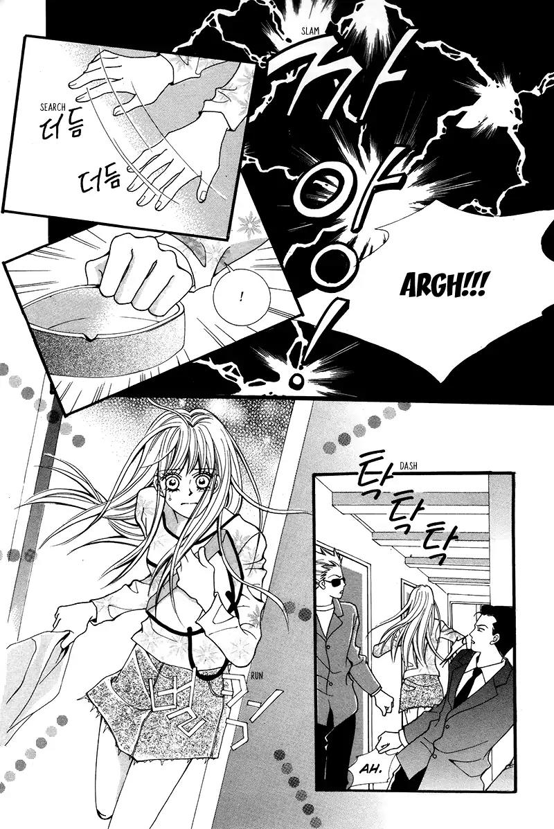 Gangster Hero Chapter 7 page 38 - Chapter 7