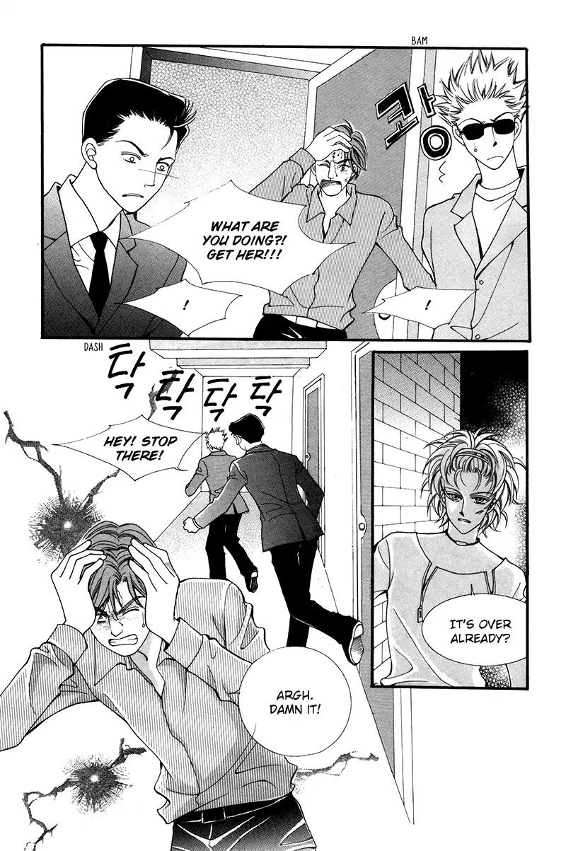Gangster Hero Chapter 7 page 39 - Chapter 7