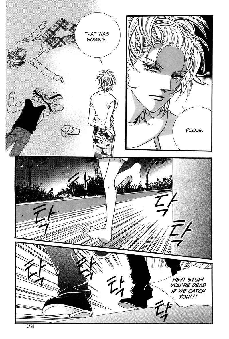Gangster Hero Chapter 7 page 40 - Chapter 7