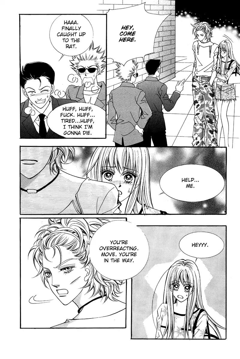 Gangster Hero Chapter 7 page 43 - Chapter 7