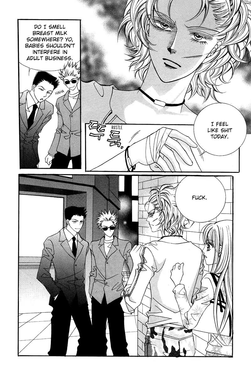 Gangster Hero Chapter 7 page 44 - Chapter 7