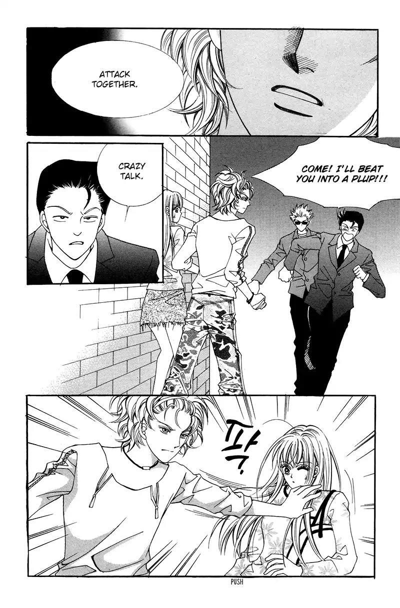 Gangster Hero Chapter 7 page 45 - Chapter 7