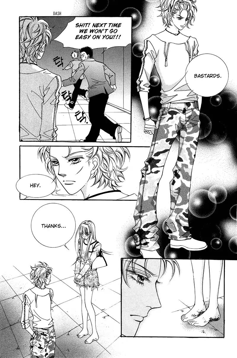 Gangster Hero Chapter 7 page 47 - Chapter 7