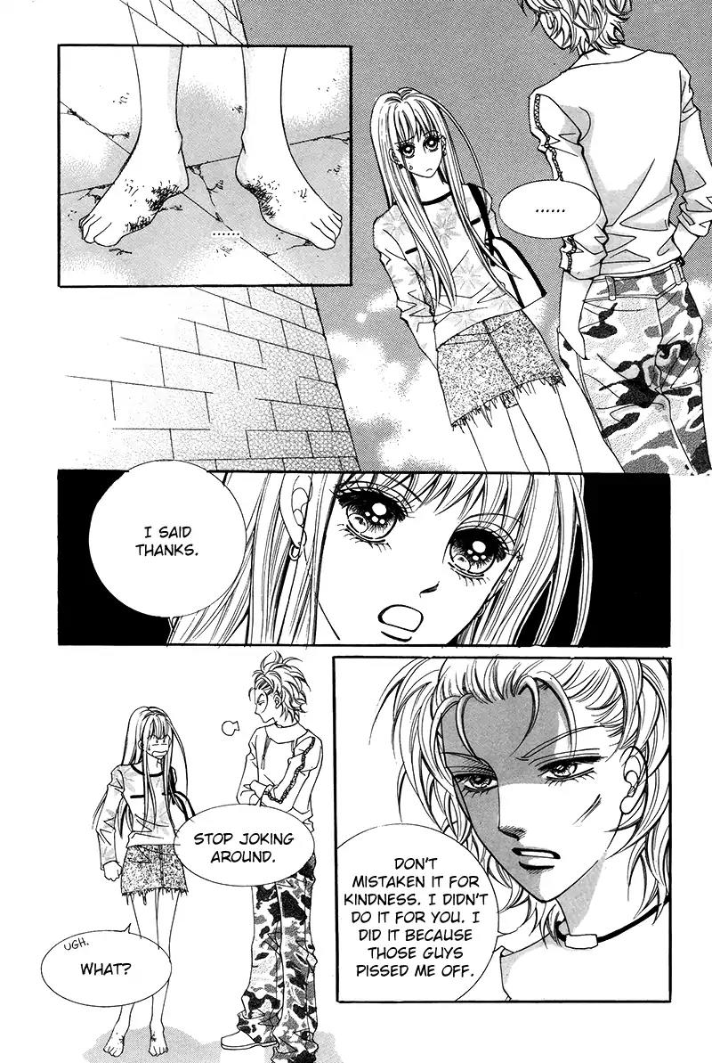 Gangster Hero Chapter 7 page 48 - Chapter 7