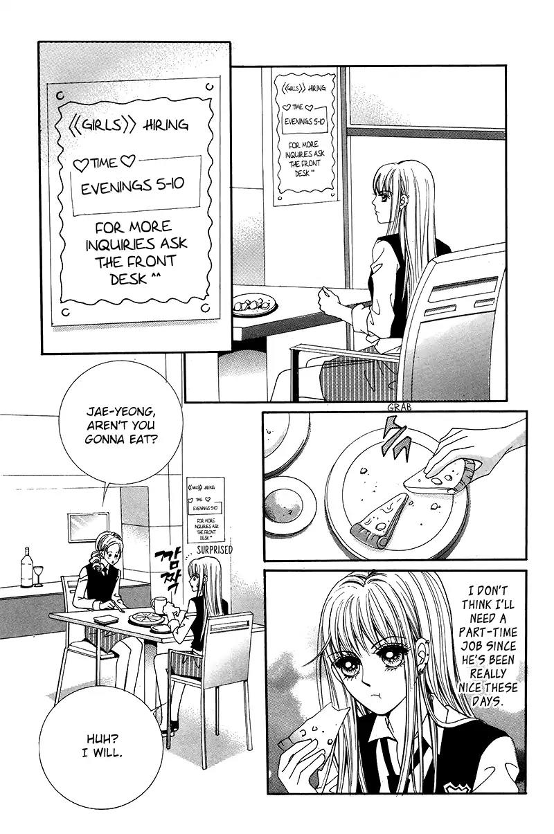 Gangster Hero Chapter 7 page 5 - Chapter 7