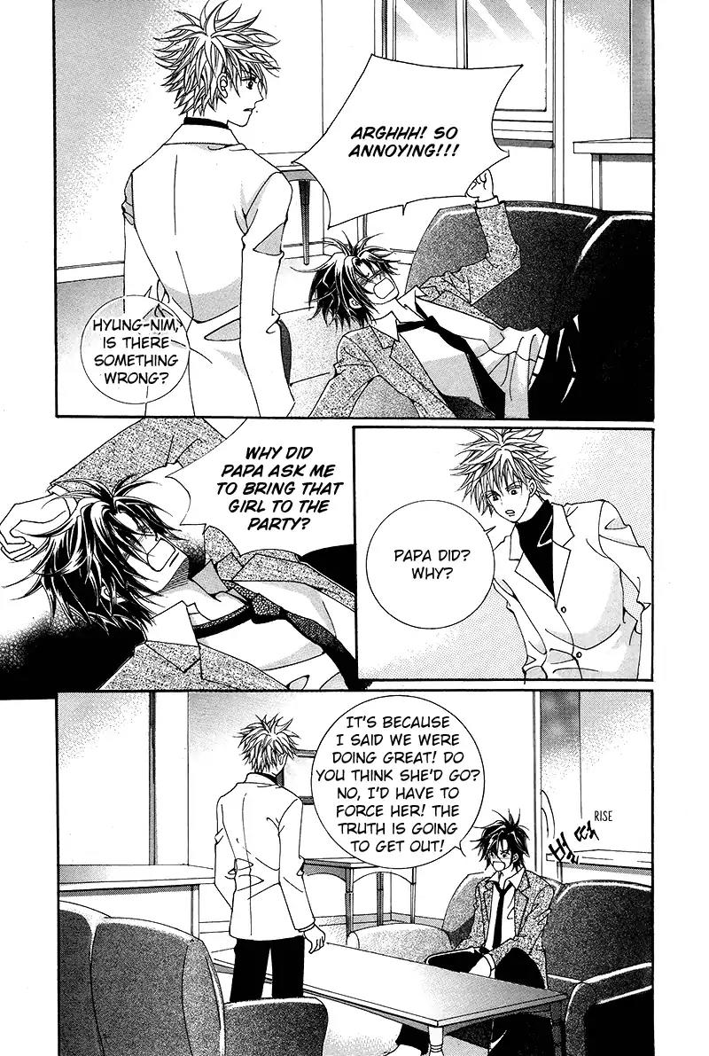 Gangster Hero Chapter 8 page 12 - Chapter 8