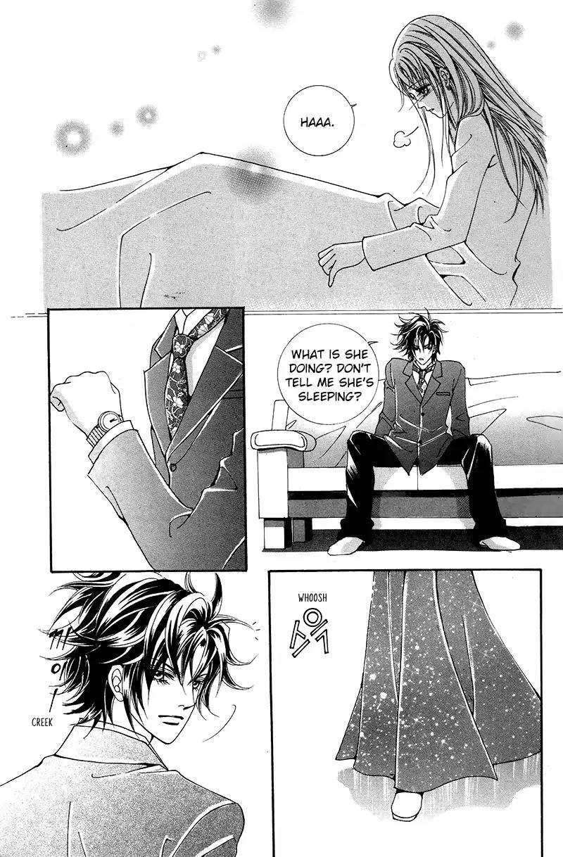 Gangster Hero Chapter 8 page 20 - Chapter 8
