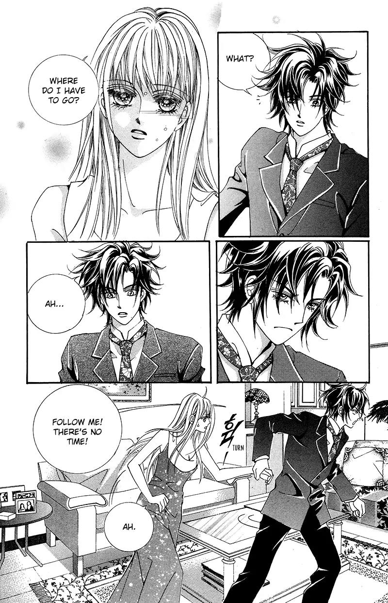 Gangster Hero Chapter 8 page 22 - Chapter 8