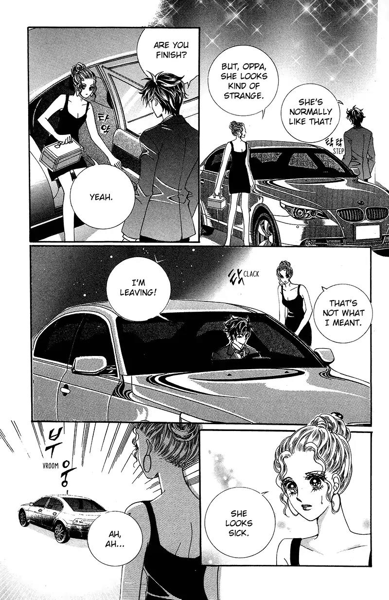 Gangster Hero Chapter 8 page 24 - Chapter 8